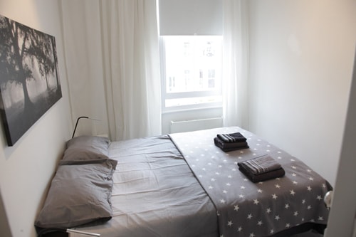 Fantastic 1BD flat in the centre 7 Hello Guest