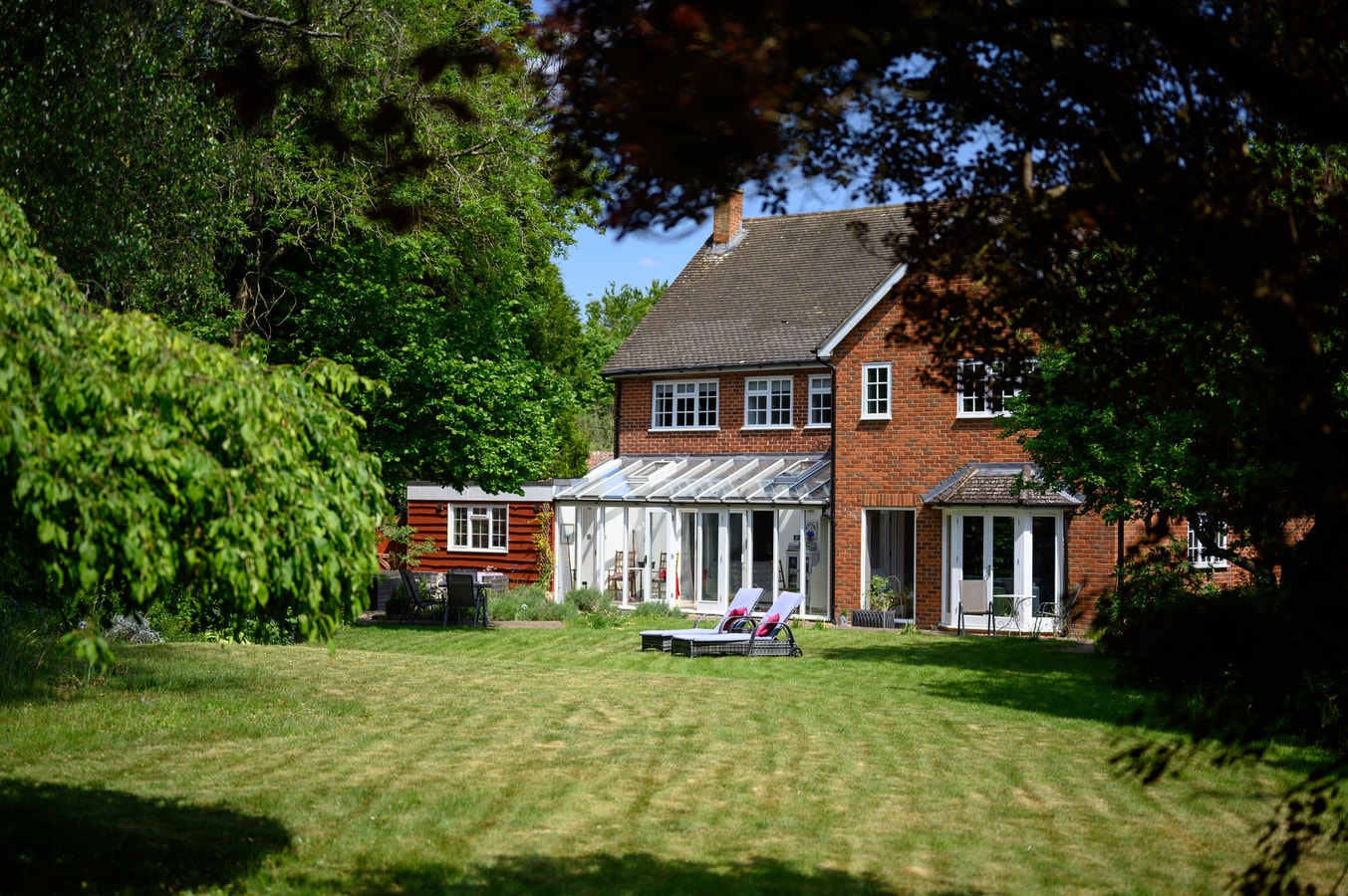 Charming Country House near Henley-on-Thames 34 Hello Guest