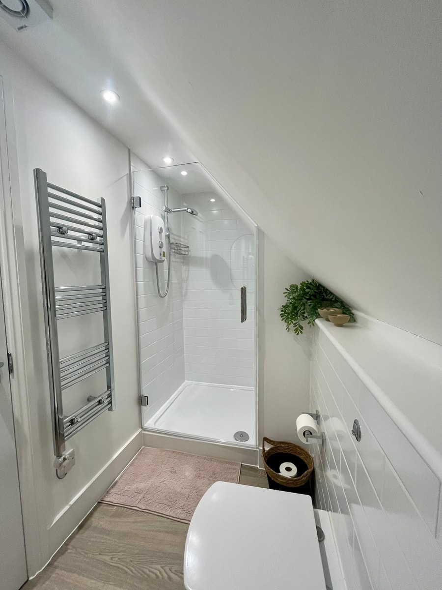 Charming 2B Georgian Flat in Historic Tring 8 Hello Guest