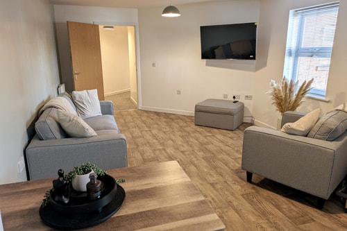 Ground Floor Apartment - Cloisters Coastal Escape 1 Hello Guest