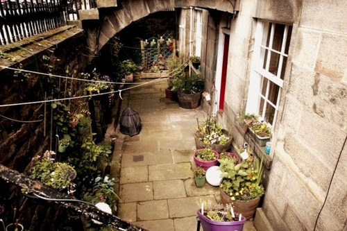 Elegant & Sunny 2BD basement stay, Edinburgh! 12 Hello Guest