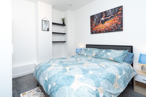 Central Southampton Flat 11 Hello Guest