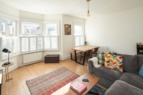 Bright 1BR Retreat Near Hilly Fields