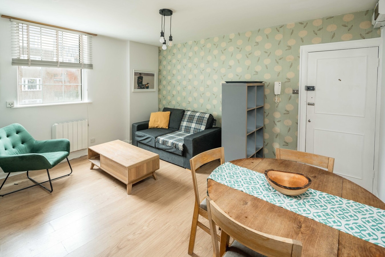 Cosy 1B Flat in Spitalfields Near Brick Lane 8 Hello Guest