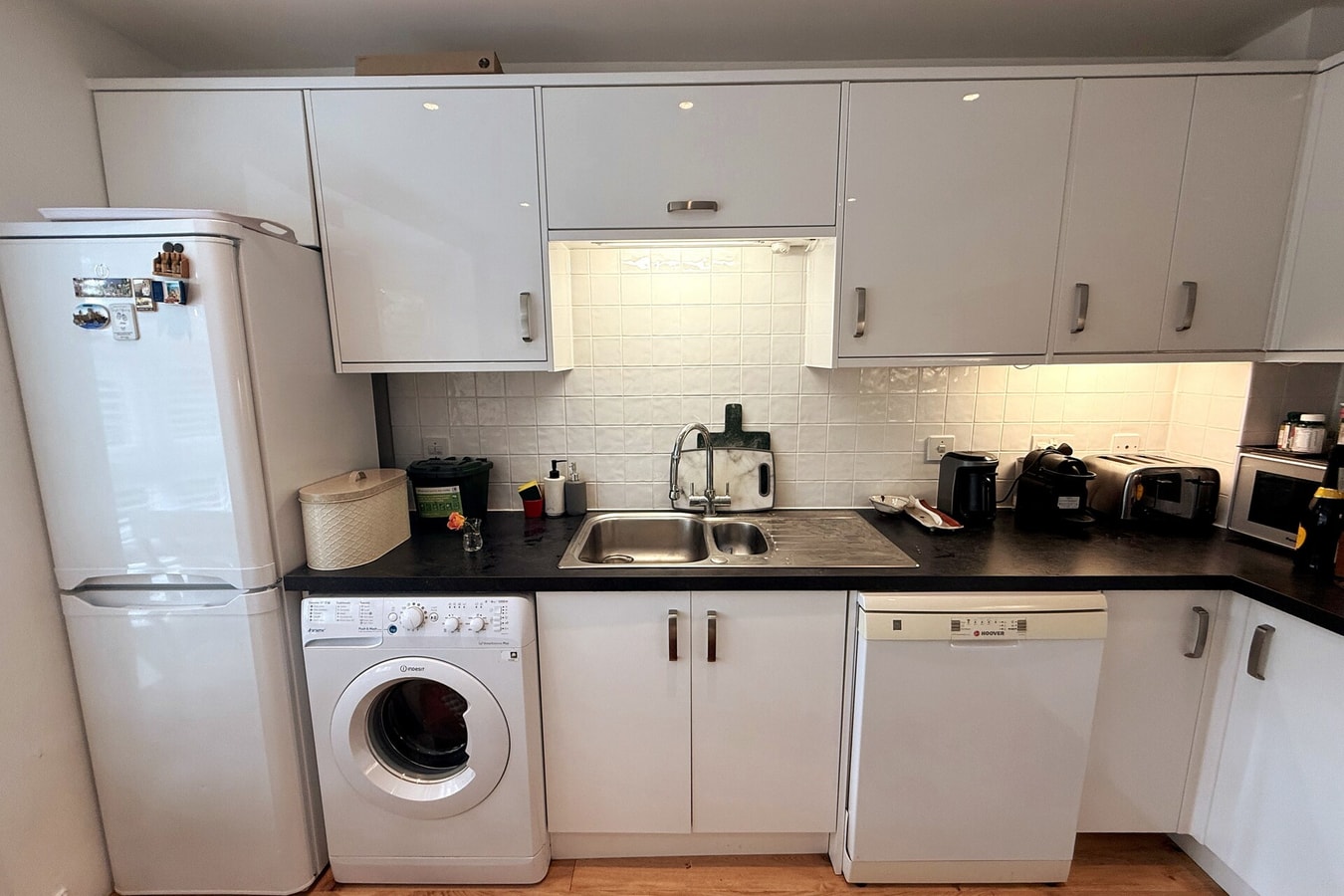 Oxford Summertown - 3BD Gated Home with Garden 18 Hello Guest