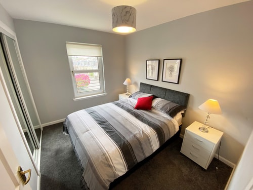 NEW Super 2 Bedroom Flat in Falkirk 3 Hello Guest