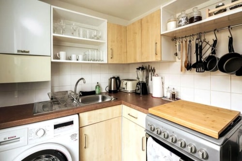 Beautiful Designer Flat in Maida Vale, Sleeps 4 2 Hello Guest