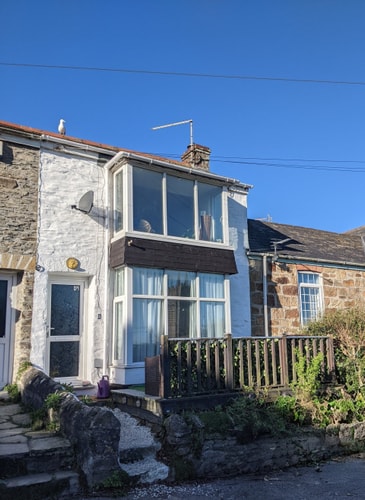2BD Pet-friendly Old Miners' Cottage
