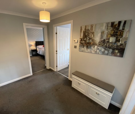 NEW Super 2 Bedroom Flat in Falkirk 5 Hello Guest