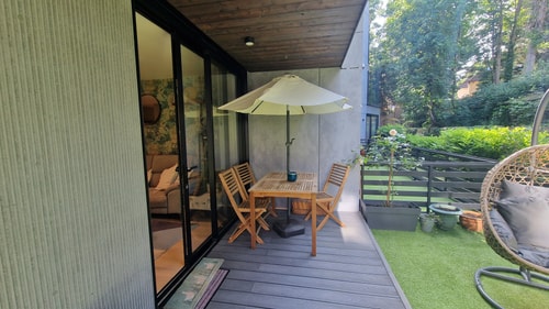 2BD South Croydon Haven: Garden Serenity 1 Hello Guest