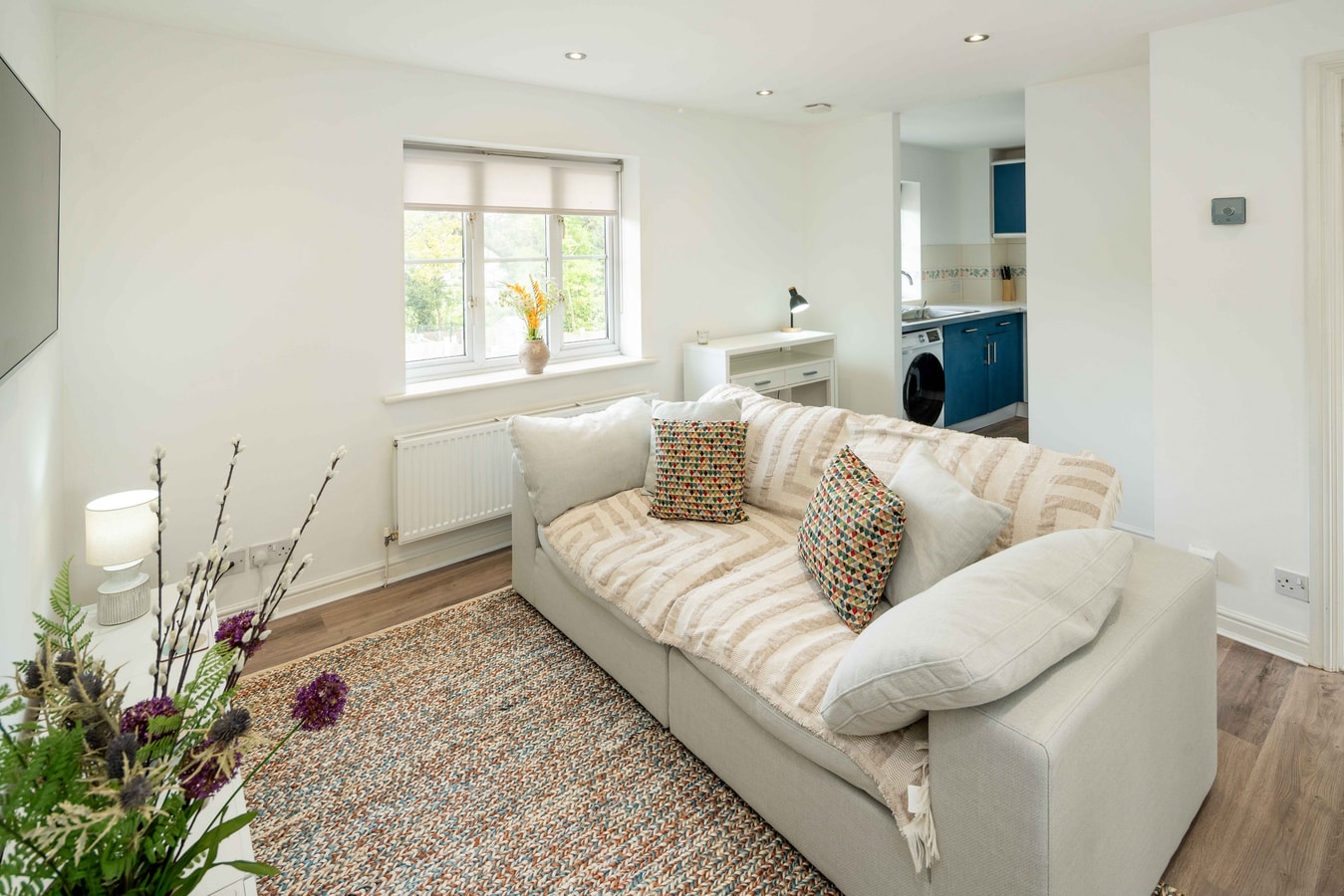 Loughton Hideaway: Cozy 1BD Near Tube & Nature 9 Hello Guest