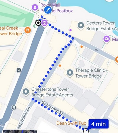 Serene Garden Flat - Steps from Tower Bridge 42 Hello Guest