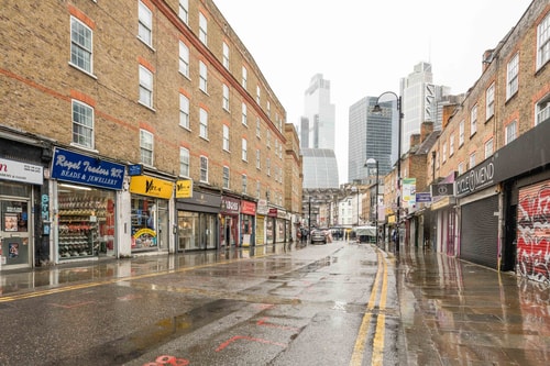 Cosy 1B Flat in Spitalfields Near Brick Lane 19 Hello Guest