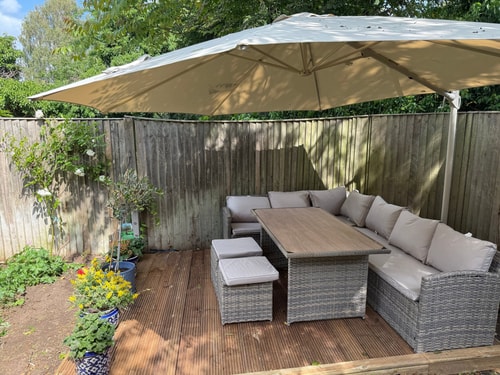 Oxford Summertown - 3BD Gated Home with Garden 3 Hello Guest