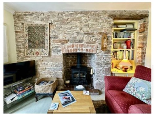 Charming Cottage minutes from Brixham! 6 Hello Guest