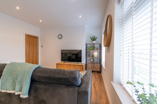 Swillington Retreat: Modern 2BD Flat in Leeds 6 Hello Guest