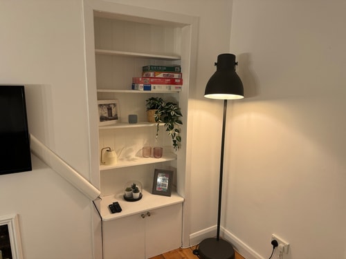 Stirling Haven: Charming 3B Apt in City Centre 23 Hello Guest