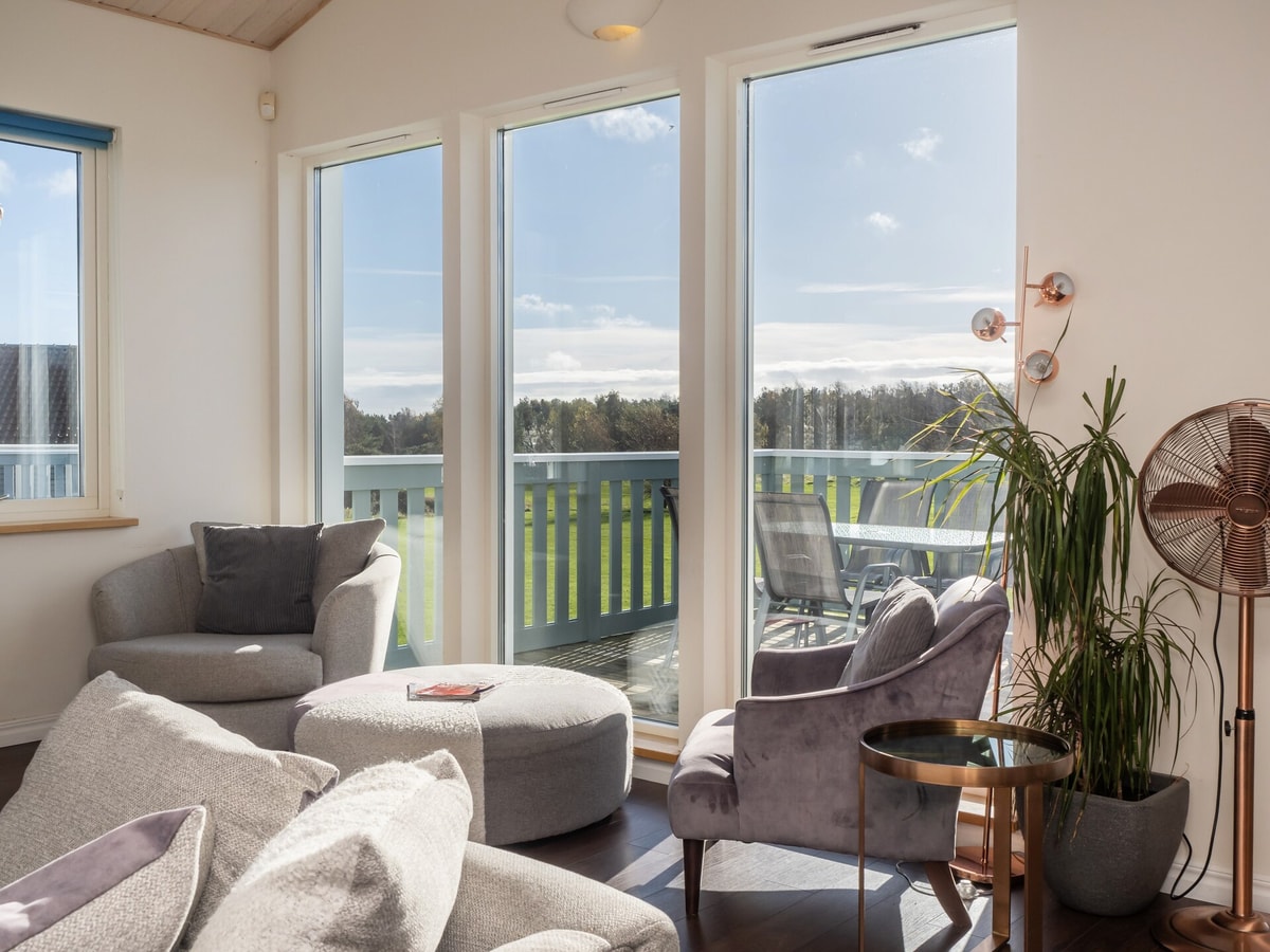 Luxury Lodge w/ Hot Tub on 400-Acre Estate 22 Hello Guest