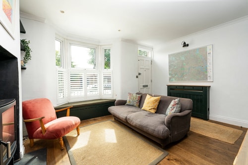 Comfortable 3BR Townhouse for 6