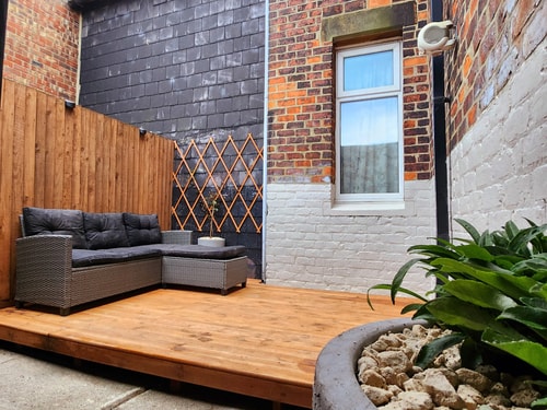 The Trackside Cottage