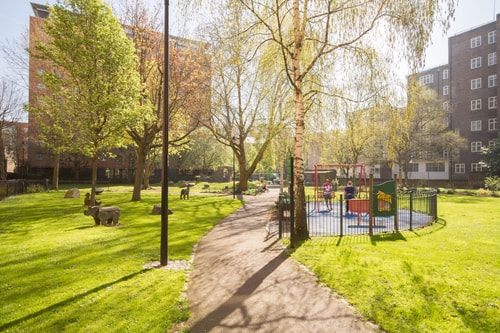 Chic 1 Bed Studio Flat in Popular Bloomsbury 15 Hello Guest