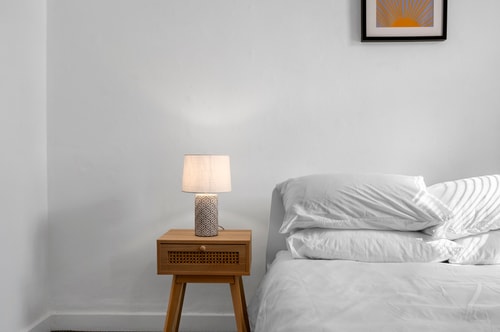 Bright 2BD Home - 10 mins to Central Manchester 4 Hello Guest