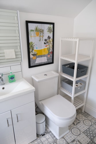 NEW  2BD Victorian Terraced House Loughborough 24 Hello Guest