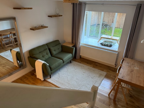 Entire House with Garden and Office