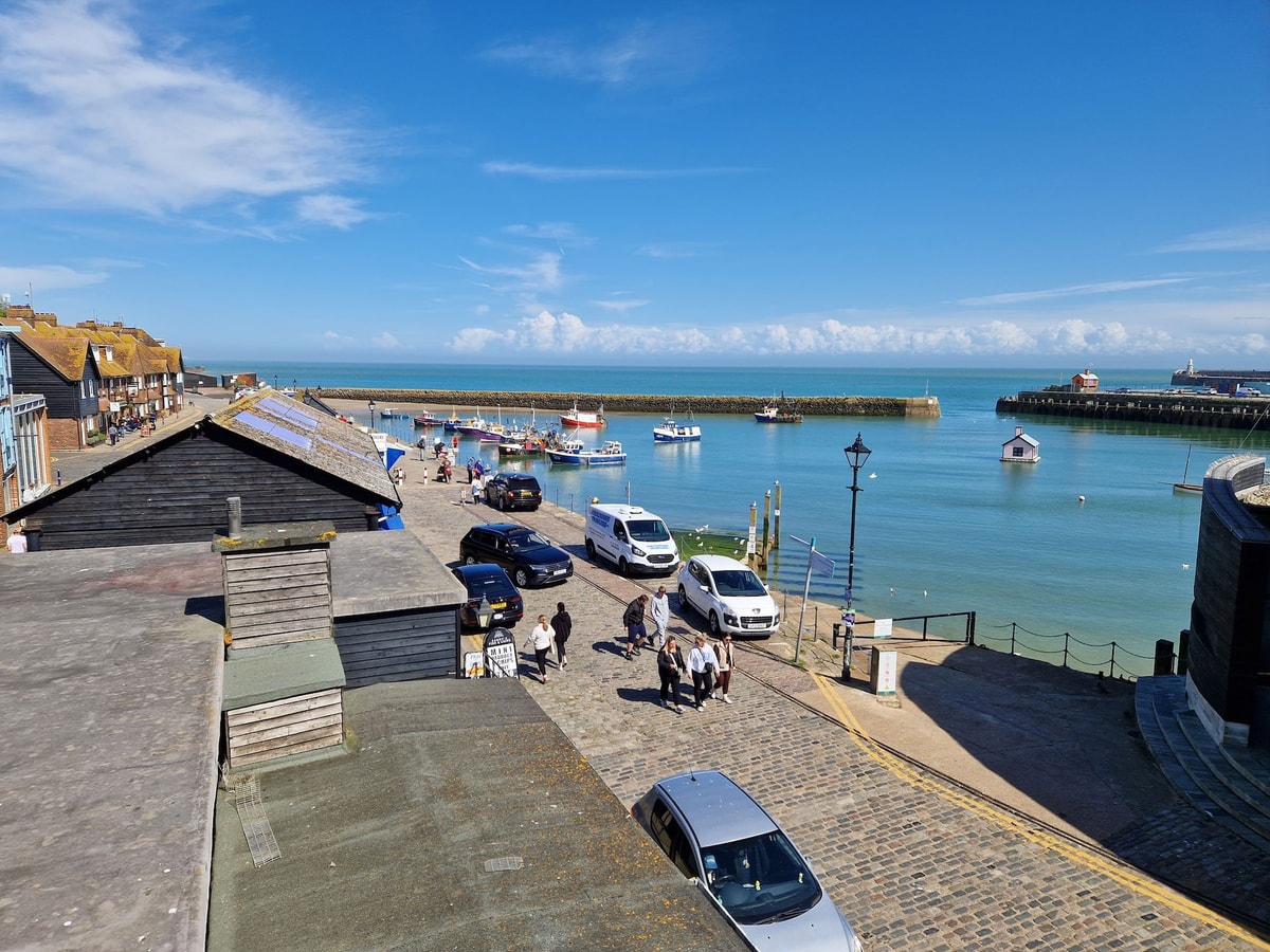 Unique 2BD Apartment Folkestone Harbour 14 Hello Guest