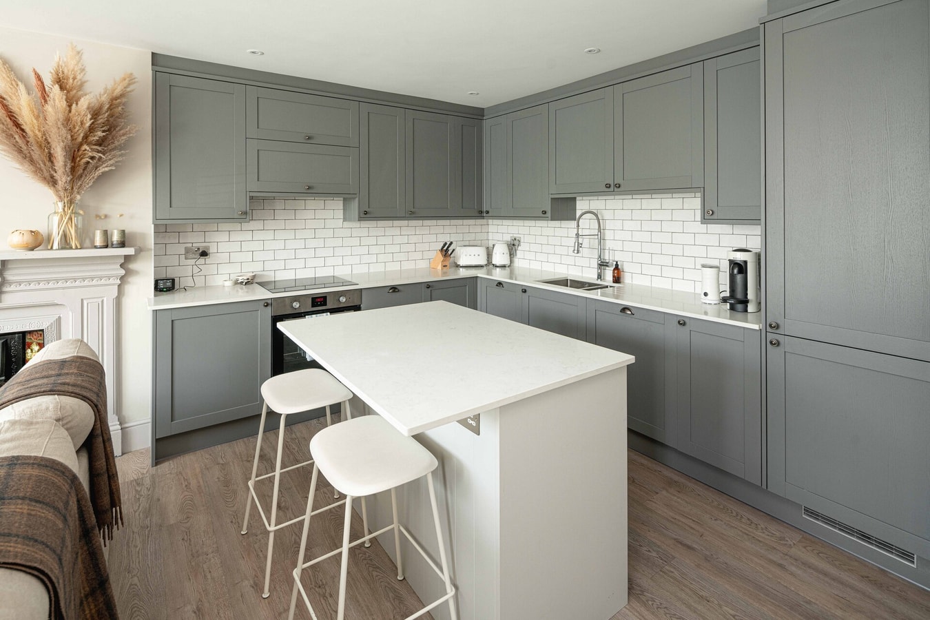 Stylish Crouch End 2B2B Flat - Sleeps 4 21 Hello Guest