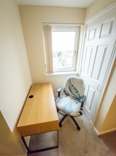 Tranquil 2Bed/2Bath Duplex Falkirk 7 Hello Guest