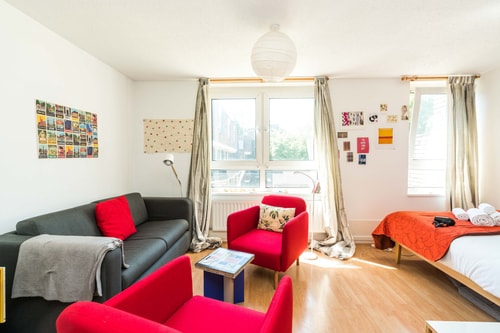 Bright & Cosy Studio Close to Central London 3 Hello Guest