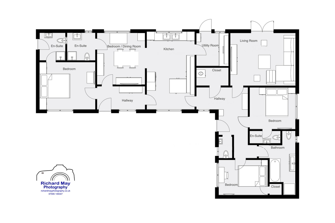 Spacious 4BD Smart Home in Idyllic Rural Setting 34 Hello Guest