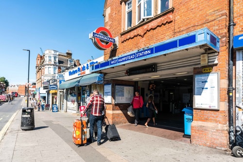 Fantastic 3 Bedroom Flat West Hampstead 24 Hello Guest