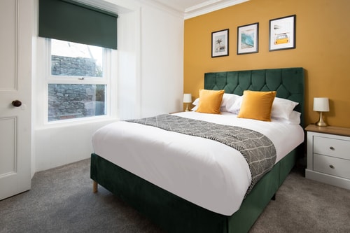 T&J House in Eyemouth: Cozy Coastal Retreat 1 Hello Guest