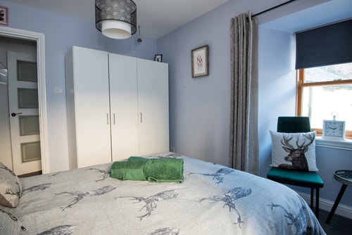 Charming 2 Bedroom Flat in the Heart of Kirriemuir 21 Hello Guest