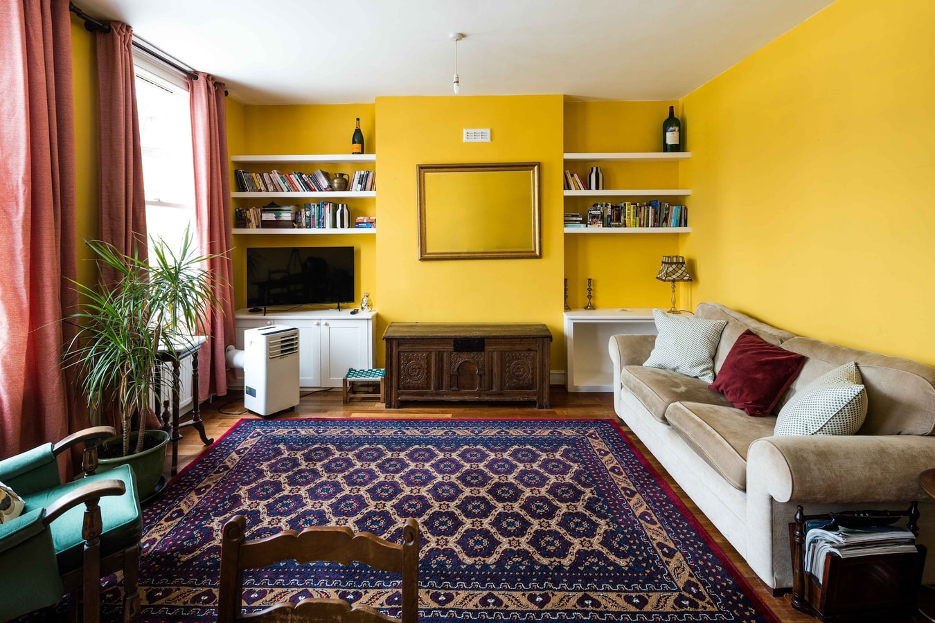 Elegant and Peaceful 2BD apt - Barons Court/London 9 Hello Guest