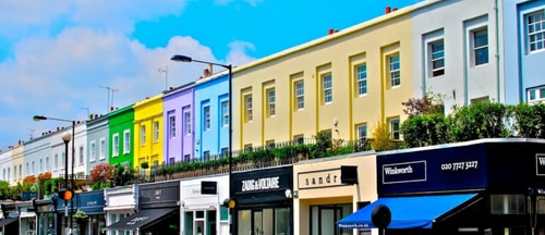 Beautiful 2-Bed Notting Hill Apt with Garden 22 Hello Guest