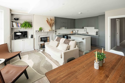 Stylish Crouch End 2B2B Flat - Sleeps 4 22 Hello Guest