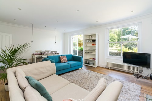 Fantastic 3 Bedroom Flat West Hampstead 0 Hello Guest