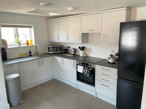 Charming 2B Georgian Flat in Historic Tring 1 Hello Guest