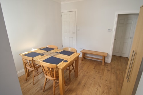 NEW  2BD Victorian Terraced House Loughborough 11 Hello Guest