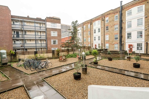 Cosy 1B Flat in Spitalfields Near Brick Lane 1 Hello Guest