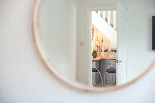 2BD Holiday Home Stunning views of the Sea & Gower 23 Hello Guest