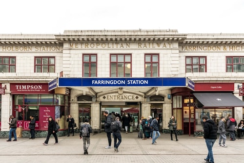 Superfast Broadband 2BD City Flat Farringdon 20 Hello Guest