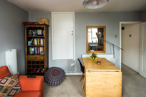 2BD Stylish Home w/t Grand Piano Central London 4 Hello Guest