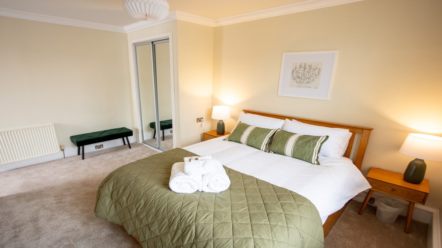 Elegant 3BD Georgian Retreat in Perth City Centre 6 Hello Guest