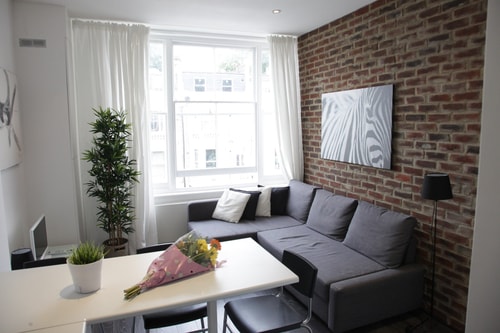 Fantastic 1BD flat in the centre 3 Hello Guest