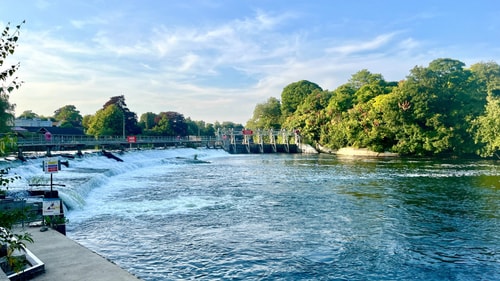 Modern 1 Bedroom Apt in Maidenhead nr River Thames 18 Hello Guest