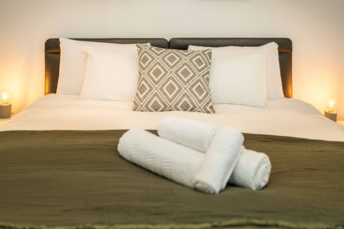 Modern 1-Bed Flat in Central Bloomsbury 18 Hello Guest